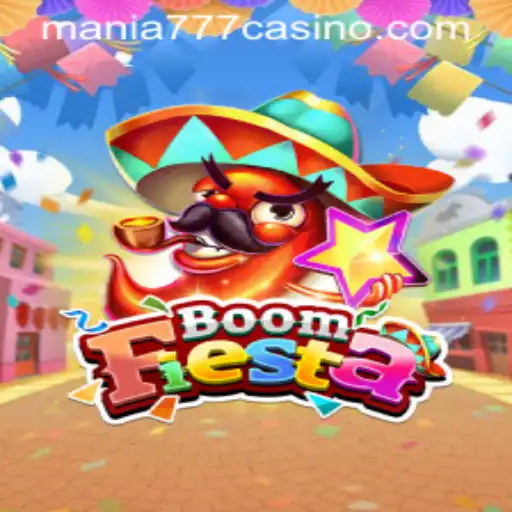 Unveiling BoomFiesta: A Vibrant Adventure in Mania777 Casino