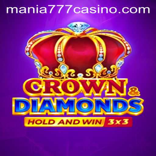 A Comprehensive Guide to the Thrilling Game of Crowndiamonds at Mania777 Casino