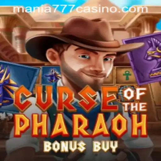 Explore the Excitement of CurseofthePharaohBonusBuy at Mania777 Casino