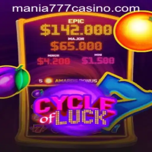 Cycle of Luck: Immersive Gameplay at Mania777 Casino
