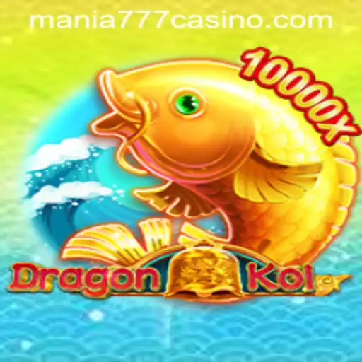 Discover the Thrilling World of DragonKoi at Mania777 Casino