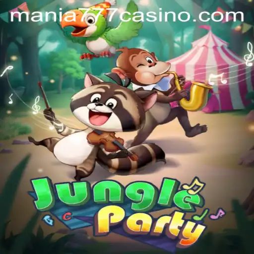 Exploring the Exciting World of JungleParty at Mania777 Casino