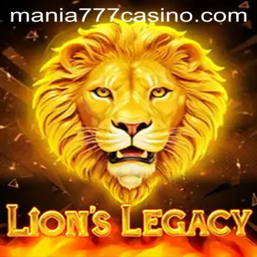 Discover 'Lion's Legacy' at Mania777 Casino: A Dive into the Wild