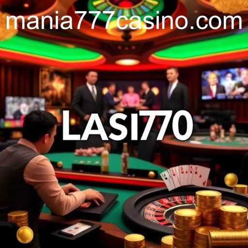 Mania777 Casino