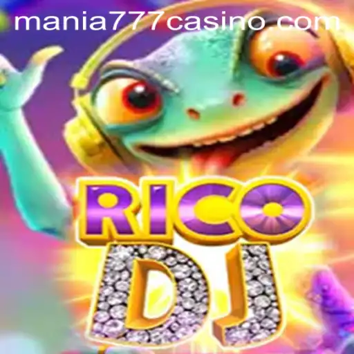 RicoDJ: Unleashing Excitement at Mania777 Casino