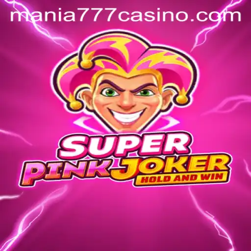 Explore the Exciting World of SuperPinkJoker: The New Sensation at Mania777 Casino