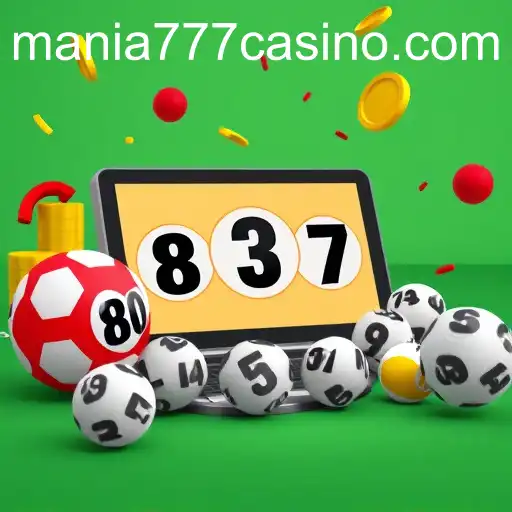 Discover the Exciting World of Online Lottery with Mania777 Casino
