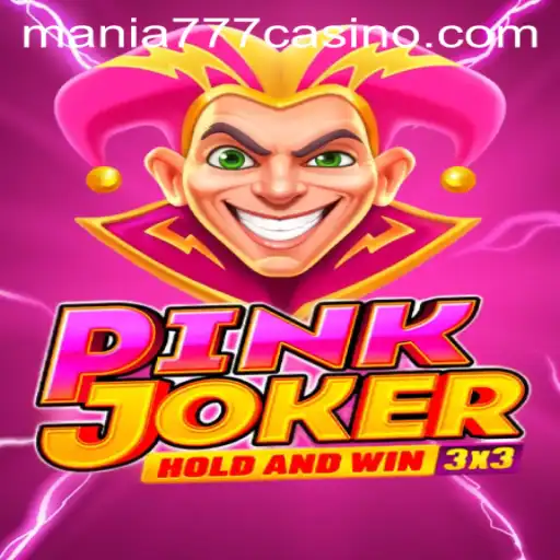 Unveiling PinkJoker: A Thrilling Addition to Mania777 Casino