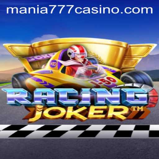 Discover RacingJoker: The Thrill of Speed at Mania777 Casino