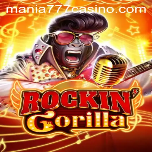 Discover the Thrills of RockinGorilla at Mania777 Casino