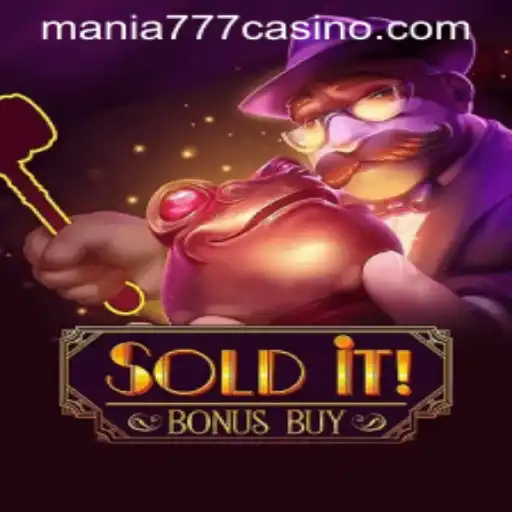 Discovering SolditBonusBuy: The Thrilling Arcade Game at Mania777 Casino